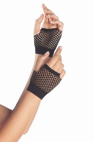 �������� �������� Fishnet Gloves
