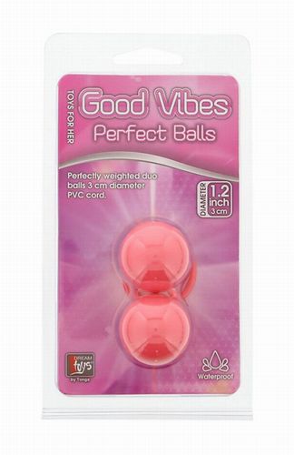 ������� ����������� ������ GOOD VIBES PERFECT BALLS �� ������ ������