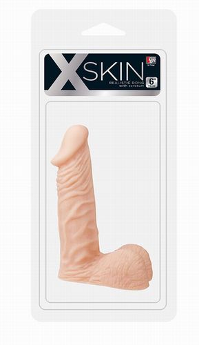 �������� ������������� � ������ �������� XSKIN 6 PVC DONG - 15 ��.