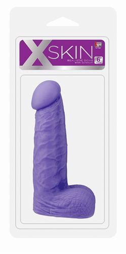 ���������� ������������� �������� ������� XSKIN 6 PVC DONG - 15 ��.