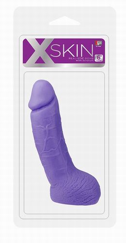 ���������� ����� � �������� ������ XSKIN 6 PVC DONG - 15 ��.