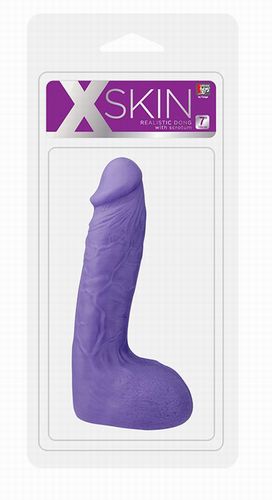 ���������� �������������-�������� XSKIN 7 PVC DONG - 18 ��.