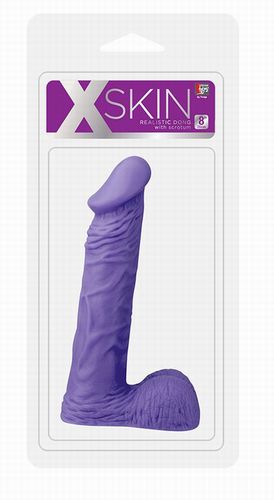 ���������� ������������� � �������� XSKIN 8 PVC DONG - 20,3 ��.
