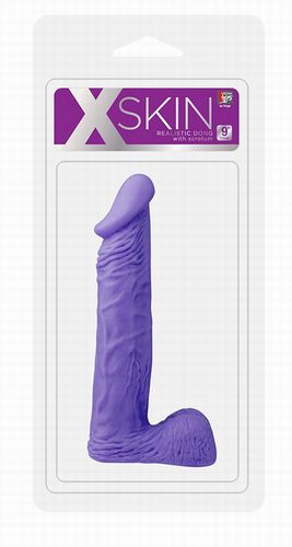 ���������� ������������� �������� ������� XSKIN 9 PVC DONG - 23 ��.
