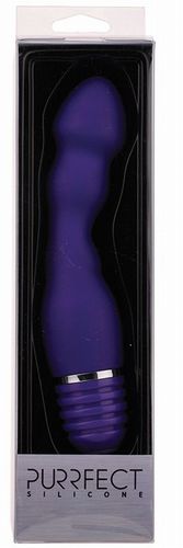 ���������� ������������� ��� �������� ���������� PURRFECT SILICONE ANAL VIBE - 15 ��.