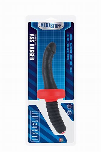������������ �������� ������������ MENZSTUFF ASS DAGGER COCK - 26 ��.