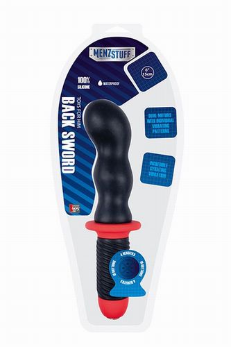 �������� �������� � 2 �������� MENZSTUFF BACK SWORD BULBED - 28 ��.