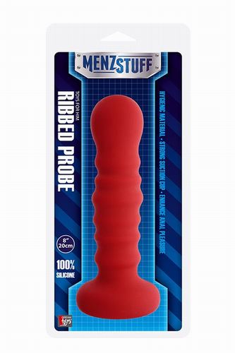 ������� ��������� ������ MENZSTUFF RIBBED PROBE - 21 ��.