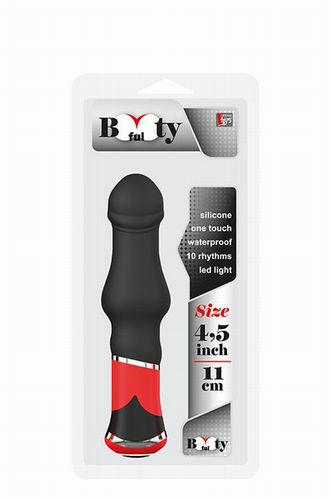 ׸���� ������������� ��� �������� ���������� BOOTYFUL BULBED VIBE - 11 ��.