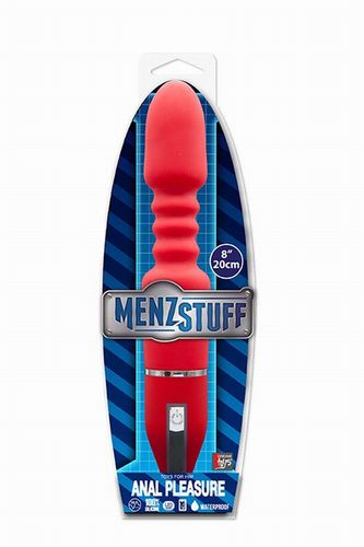 ������� �������� ������������ MENZSTUFF ANAL PLEASURE VIBE - 20 ��.