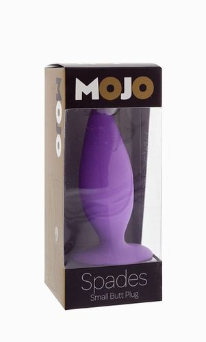 ���������� �������� ������ MOJO SPADES SMALL BUTT PLUG