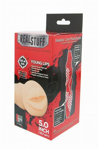 �������� �����������-����� REALSTUFF YOUNG LIPS