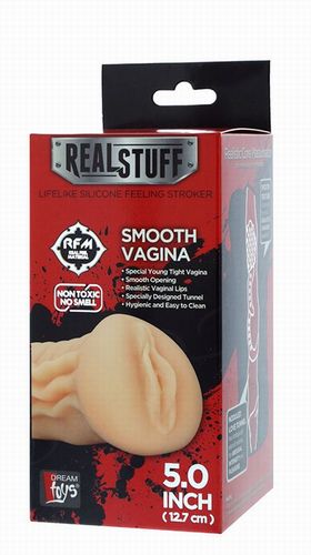 �������� �����������-������ REALSTUFF SMOOTH VAGINA