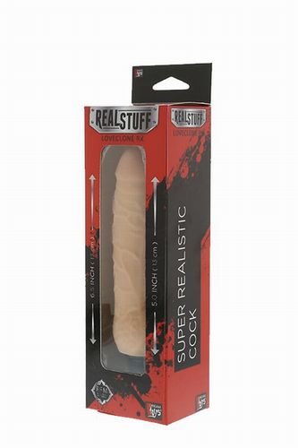 ������������ ������������ REALSTUFF 5INCH VIBRATOR - 16 ��.