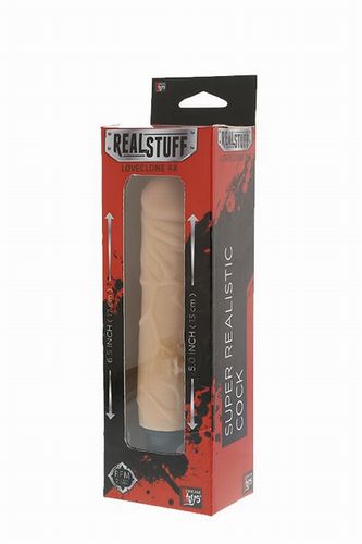 ������������ �������� REALSTUFF 5INCH VIBRATOR - 17 ��.