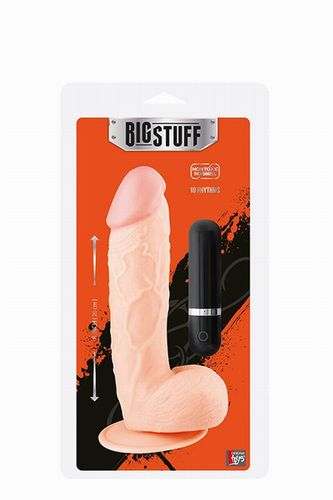 �������� ��������-��������� BIGSTUFF 8INCH FLESH - 20 ��.