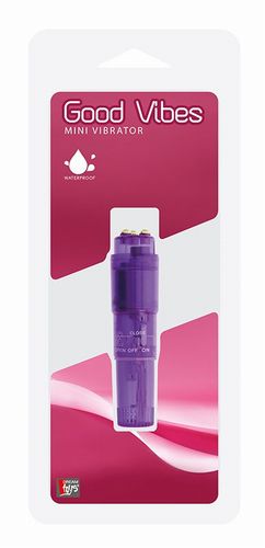���������� ����������� GOOD VIBES MINI VIBRATOR