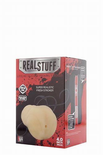 �������� �����������-����� REALSTUFF REALISTIC FRESH STROKER ASS