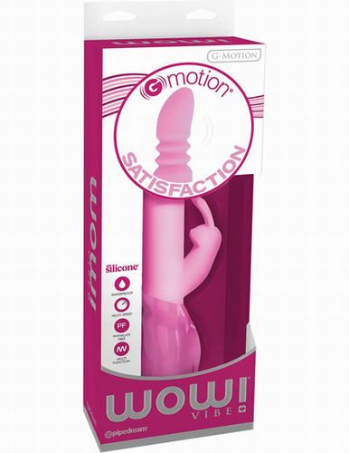 ������� ������������ � ������������ �������� WOW! G-MOTION RABBIT