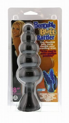 ׸���� �������� ������ �� ����� BENDABLE BUTT RATTLER - 28 ��.