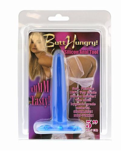 ������� �������� ������ BUTT HUNGRY 5 SILICON ANAL TOOL