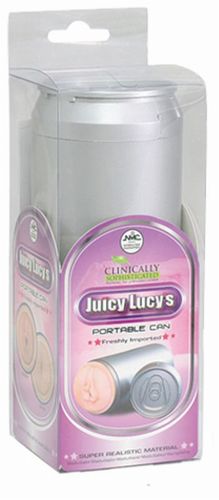 ������������ ����������� � ������� JUICY LUCYS PORTABLE CAN