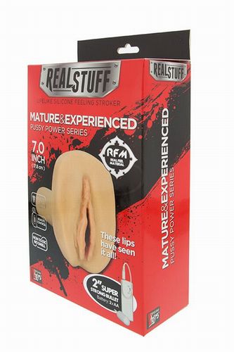 ������������ ������ � ��������� REALSTUFF MATURE   EXPERIENCED