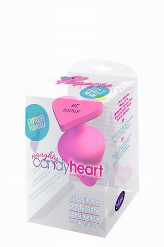 ������� �������� ������ � ����������-��������� NAUGHTY CANDY HEART BE MINE - 8,8 ��.