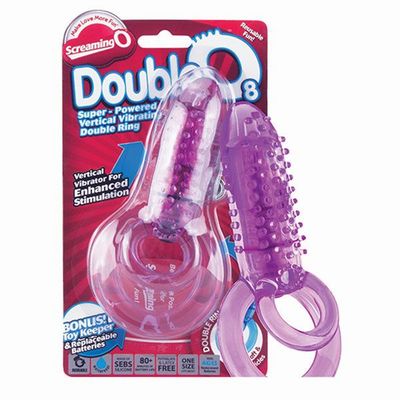 ���������� ����������� � ��������� ������� DOUBLE O 8 PURPLE