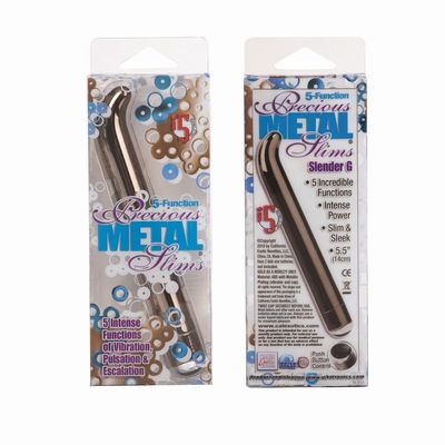 ���������� ������������ � �������� �������� 5-Function Precious Metal Slims Slender G s - 14 ��.