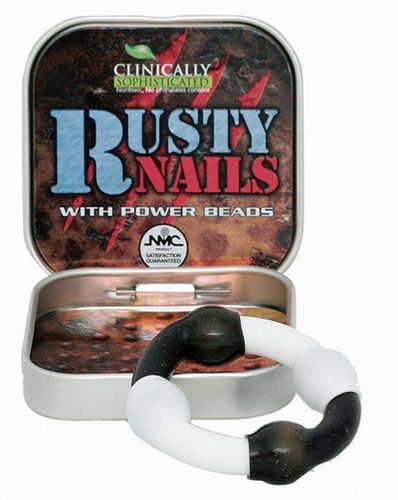׸���-����� ����������� ������ � �������� RUSTY NAILS