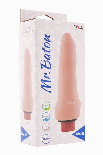 �������� Mr.Baton Soft �17 - 16,5 ��.