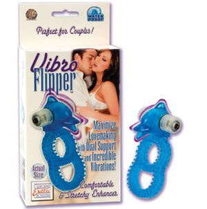 ������ � ������������ Vibro Flipper