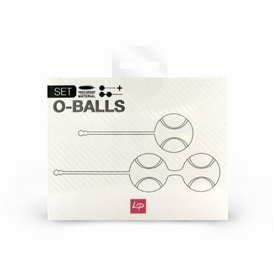 ����� ������ ����������� ������� � O-balls Set