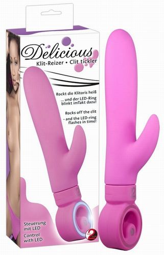 ���������� �������� Delicious Klit Tickl 