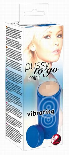 ���������������� Pussy to go mini vibrating