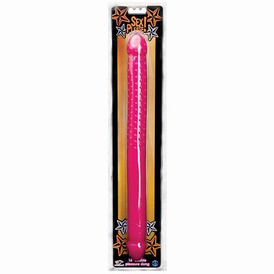 ������� ������������ ������������� Sex Please! 16 Double Pleasure Dong - 40 ��.