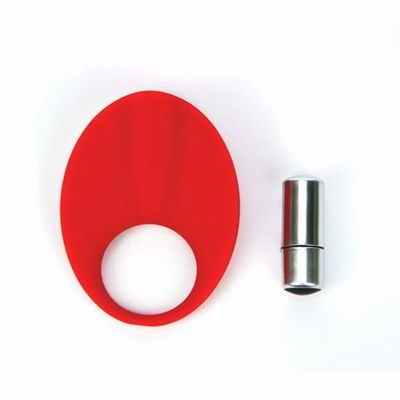 ������� ����������� ������ � ��������� TLC CaliberVibrating Silicone Cock Ring