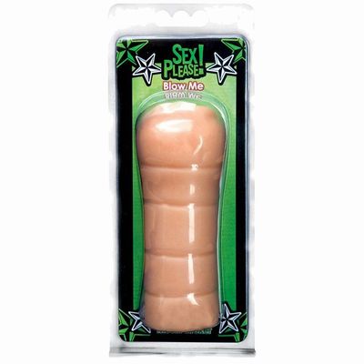 �����������-����� Sex Please! Blow Me Mouth Stroker
