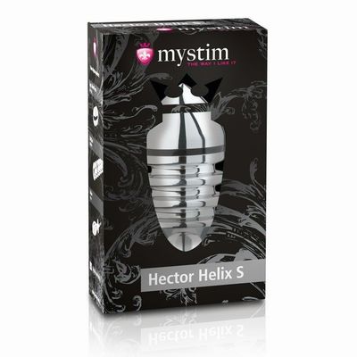    Hector Helix Buttplug S