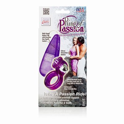������ �� ����� Ring Of Passion