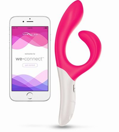 ������� ������������ � ������������ ��������� We Vibe Nova Pink