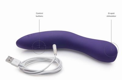 ���������� ������������ We Vibe Rave Purple