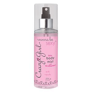 ����������� ����� � ���������� CRAZY GIRL Pink Cupcake - 177 ��.