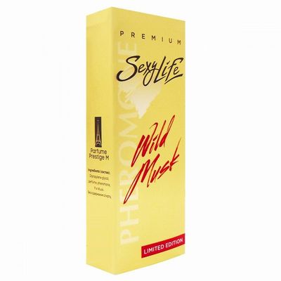 ������� ���� Wild Musk �1 � �������� � ���������� - 10 ��.