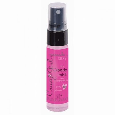����������� ����� � ���������� CRAZY GIRL Pretty Plumeria - 30 ��.