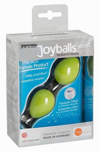       Joyballs Secret