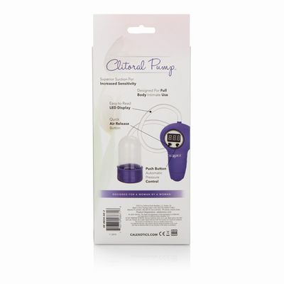 ����� Clitoral Pump Automatic Intimate Pump