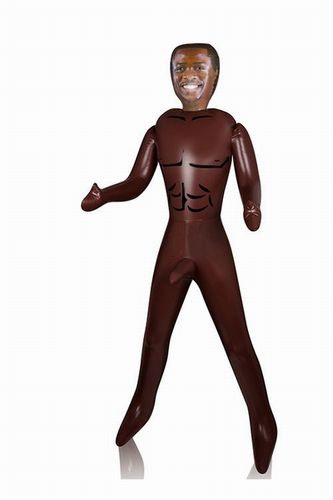 �������� ����-������� � �������� MASSIVE MAN BENTON G. LOVE DOLL
