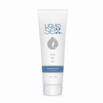 �������� ��������� Liquid Sex Desensitizing Anal Lube - 113 ��.